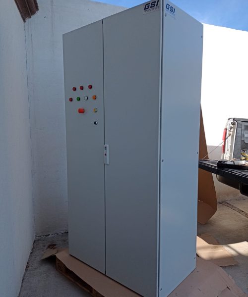 Gabinetes de control (1)